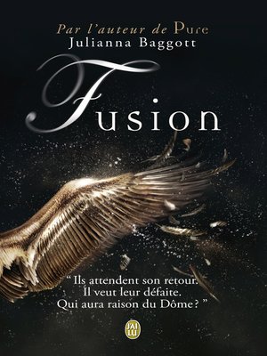 cover image of Trilogie Pure (Tome 2)--Fusion
